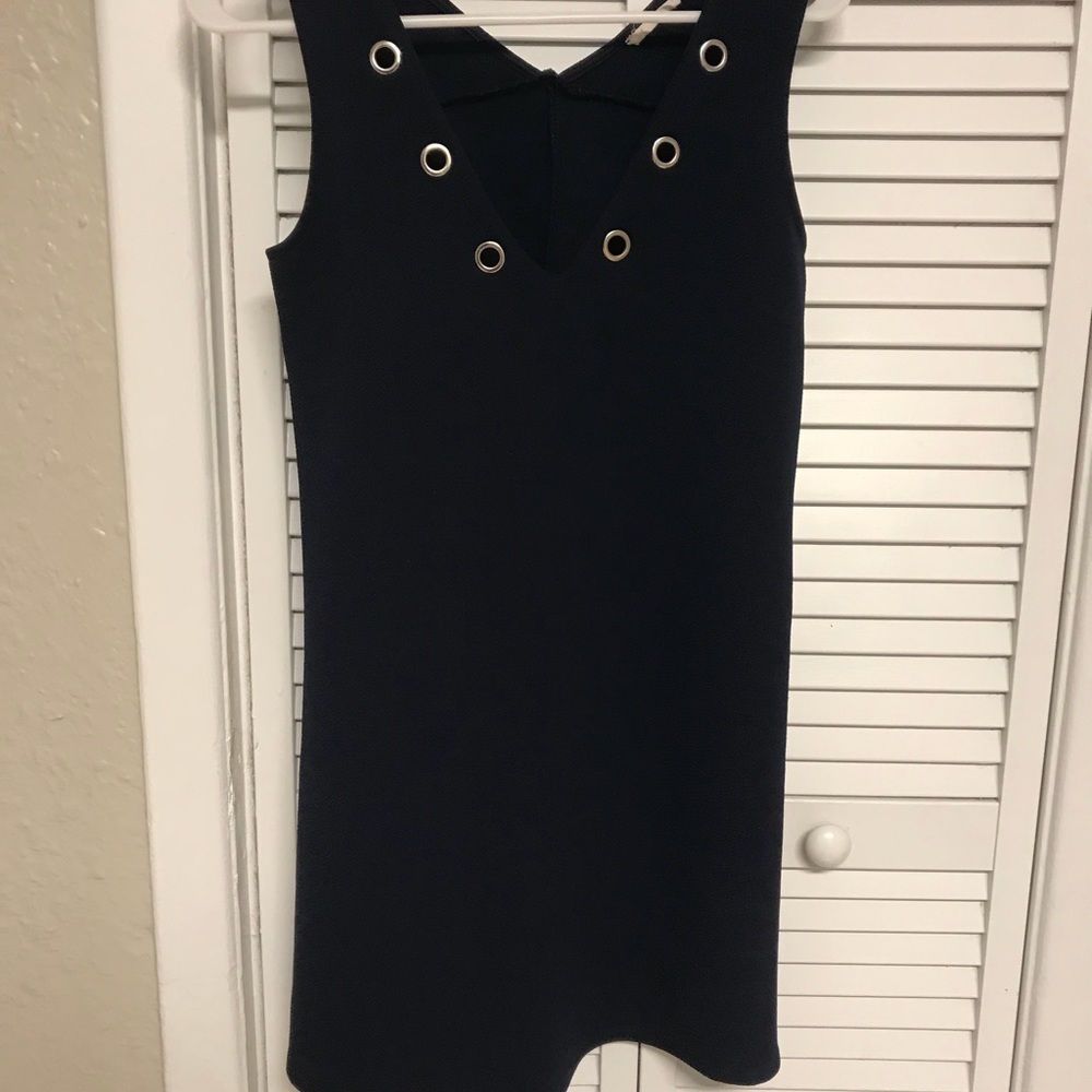 Peach Royal Dress